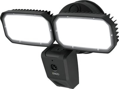 Kamerë e mençur Wi-Fi Engo ECAM-L2, Dual 4MP, dritë LED, detektim lëvizjeje