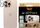Mbrojtëse kamere PanzerGlass PicturePerfect, për iPhone 16 Pro 16 Pro Max, xham i tejdukshëm