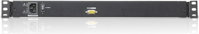 Konzolë KVM ATEN CL1000M, 17", rezolucion 1280 x 1024, për montim në rack