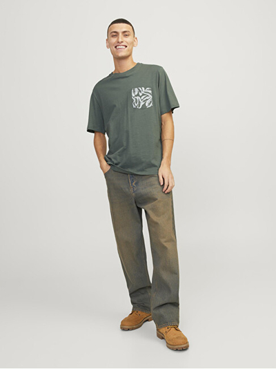 Maicë për meshkuj Jack&Jones, e gjelbër