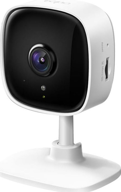Kamerë sigurie TP-Link IP Tapo C110, e bardhë