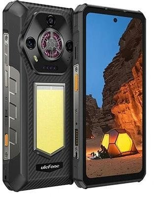 Telefoni Ulefone Armor 30, 6.95", 512GB, i zi