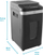 Makinë grirëse letrash HP Pro Shredder Auto 400MC, prerje mikro 2 x 12 mm, nivel sigurie P-5, e zezë