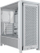 Kase PC CORSAIR FRAME 4000D RS ATX Mid Tower, 3 ventilatorë PWM, e bardhë
