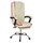 Karrige zyre Seena 62x65x115Hcm (HM1190.03), bezhë/ kuqe