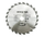 DIsk prerës për dru Yato, 250x30mm 24z