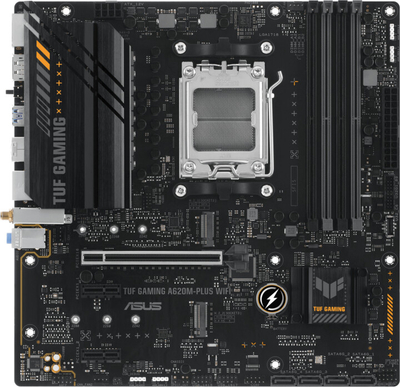 Pllakë amë ASUS TUF GAMING A620M-PLUS WIFI - AMD A620