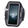 Armband për telefon Hoco, 7\", rregullueshëm, i zi