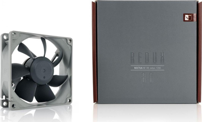 Ftohës Noctua NF-R8 redux-1200, 80 mm