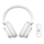 Kufje Baseus Bowie H1 Pro Wireless, USB Type-C, të bardha