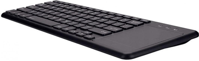 Tastierë Tracer Smart, wireless, US, e zezë