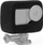Капак за леќа Puluz Cap Windshield PU987BB, за DJI Osmo Action 4 и Action 3, црна