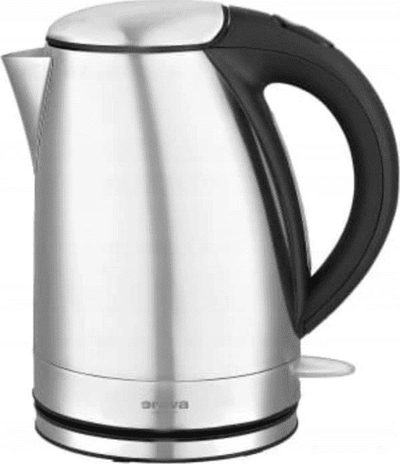 Çajnik elektrik Orava VK-3217 S, 1.7L, 2000W, inox