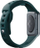 Rrip ore 3mk Silicone Watch Strap Evergreen për Apple Watch, 42 44 45 49 mm, silikon, jeshile