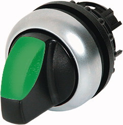Buton shtytës me ndriçim Eaton M22-WRLK-G, i gjelbër - 216827