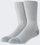 Çorape Stance Icon Crew, masa Large, gri