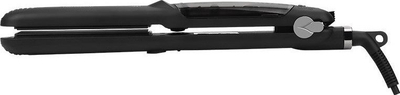 Piaster flokësh OSOM Professional ONYX OSOMP088ST, me avull, e zezë