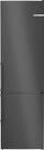 Комбиниран фрижидер со замрзнувач Bosch KGN39VXCT, 363L, 203cm, инокс