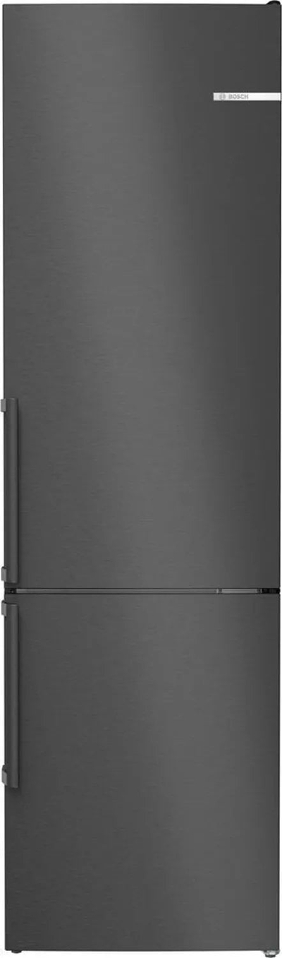 Комбиниран фрижидер со замрзнувач Bosch KGN39VXCT, 363L, 203cm, инокс