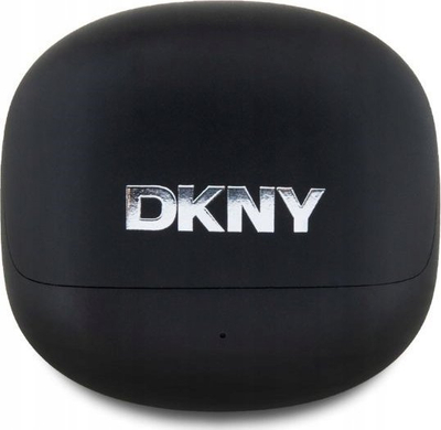 Безжични слушалки DKNY TWS, Bluetooth 5.3, 26 часа батерија, црни