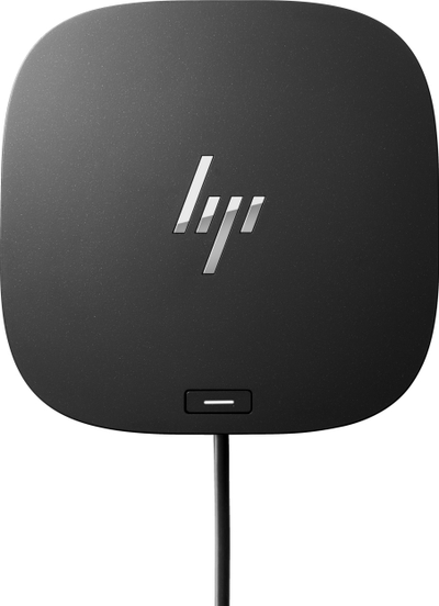 Stacion dokimi HP USB-C G5 Essential Dock, Ethernet, karikim laptopi, i zi