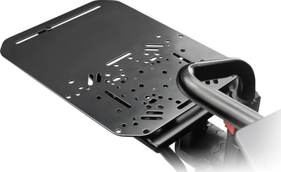 Next Level Racing F-GT Elite Direct Mount Overhead Monitor Add-On, Carbon Grey