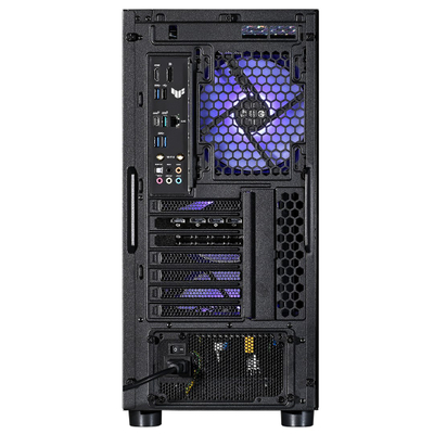 Десктоп компјутер Actina KOMACNGIP0174, AMD Ryzen 5 7500F, 32GB RAM, 1TB SSD, Intel Arc B580, црн