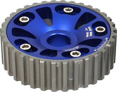 Rrotull kohore e rregullueshme TurboWorks për Honda Civic B-series, set 2 copë, universale, shumëngjyrëshe