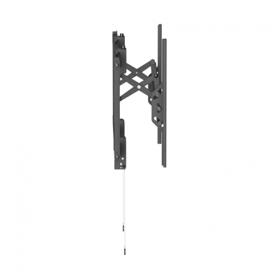 Mbajtëse muri për TV Serioux Adjustable, 37-90", 80kg, e zezë