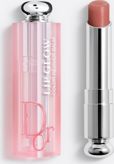 Balsam buzësh Dior Addict Lip Glow, SPF10, nr.038 Rose Nude