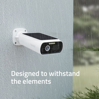 Kamerë sigurie Hombli Smart Solar Camera, Wi‑Fi, me panel dielli, për jashtë
