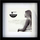 Kornizë fotografie Nielsen Design Aura, 20 x 20 cm, e zezë 