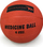 Top medicinal Yakimasport Medicine Ball 100266, 4kg, diametër 23cm