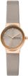 Orë dore për femra Skagen Freja SKW3005, bezhë