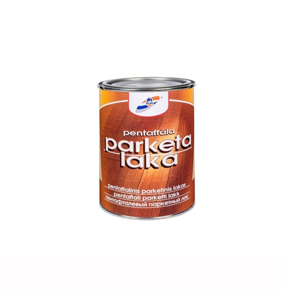 Llak parketi Rilak ALKYD PARQUET VARNISH, 0.9L, transparent