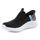 Atlete për kalamoj Skechers Slip-ins Ultra Flex 3.0 Colory Wild Jr 303801L-BKMT, taban Ultra Flex, shumëngjyrëshe