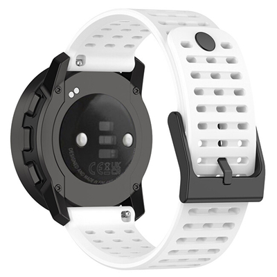 Rrip 4wrist, Suunto 22 mm, i bardhë