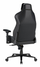 Karrige gaming Serioux Prime, kapacitet 150kg, material LeatherFabric, e zezë