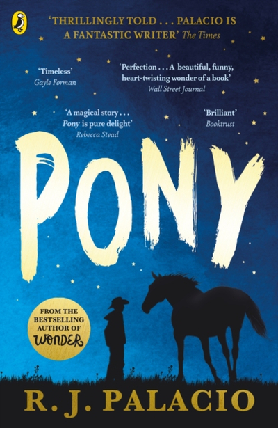 Pony - R.J. Palacio