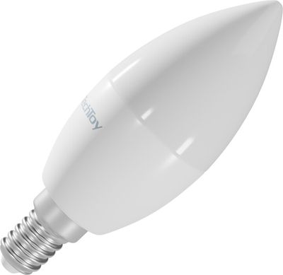 Сијалица TechToy Smart Bulb RGB 4,4W E14
