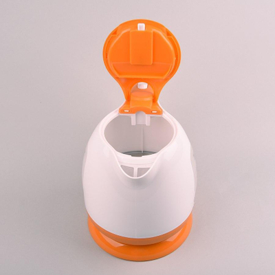 Çajnik elektrik Maestro MR-012, 1L, 1100W, bardh e portokalli