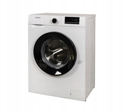 Lavatriçe MPM 5712 PK 45, 7 kg, 1200 rpm, e bardhë