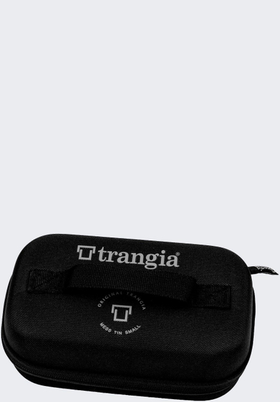 Këse për enë gatimi Trangia Eva Mess Tin Small 619200, e vogël, e zezë