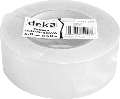 Shirit alumini Deka (D-300-0085), 48 mm x 50 m