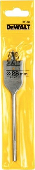 Germuese për dru DeWalt DT4828-QZ, 28mm, 160mm, metalike