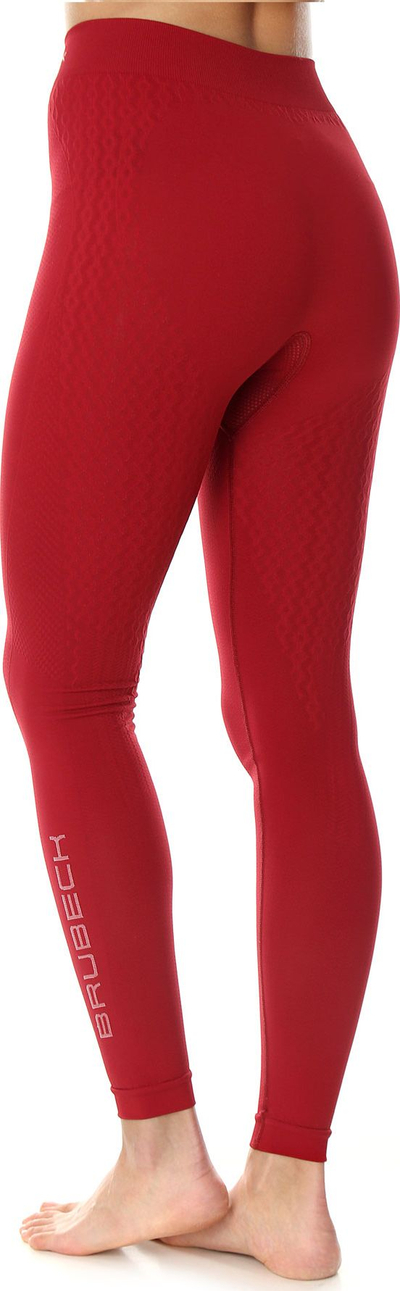 Legginsa termale për goca Brubeck Extreme Thermo LE13050, për dimër, masa L, të zinj