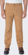 Панталони за работа Carhartt Steel Rugged Utility Work, relaxed fit, за мажи, кафеави
