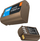 Bateri për fotoaparat Newell DMW BLK22, USB C, për Panasonic