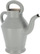 Kovë ujitje Esschert Design Recycled Vintage L, plastike, gri
