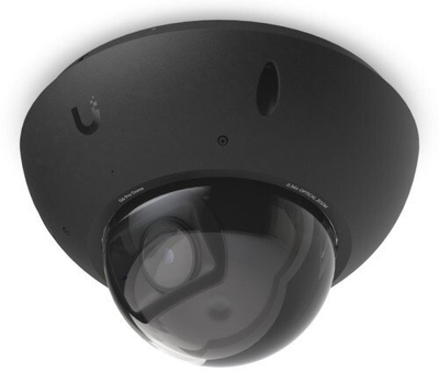 Kamerë IP Ubiquiti UniFi UVC-G6-Pro-Dome, 4K, PoE+, e zezë